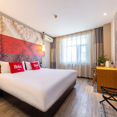 Ibis Lanzhou Zhangye Road Dış mekan fotoğraf