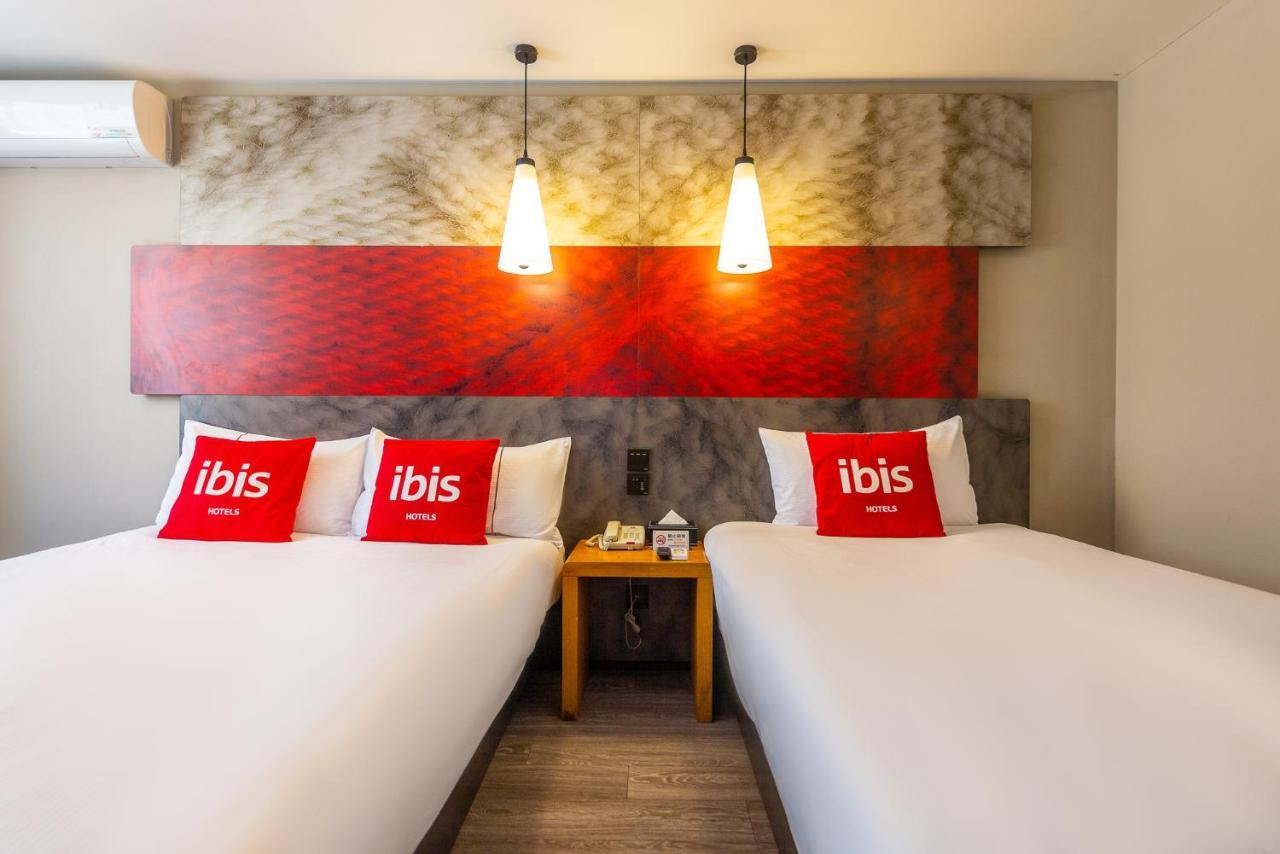 Ibis Lanzhou Zhangye Road Dış mekan fotoğraf