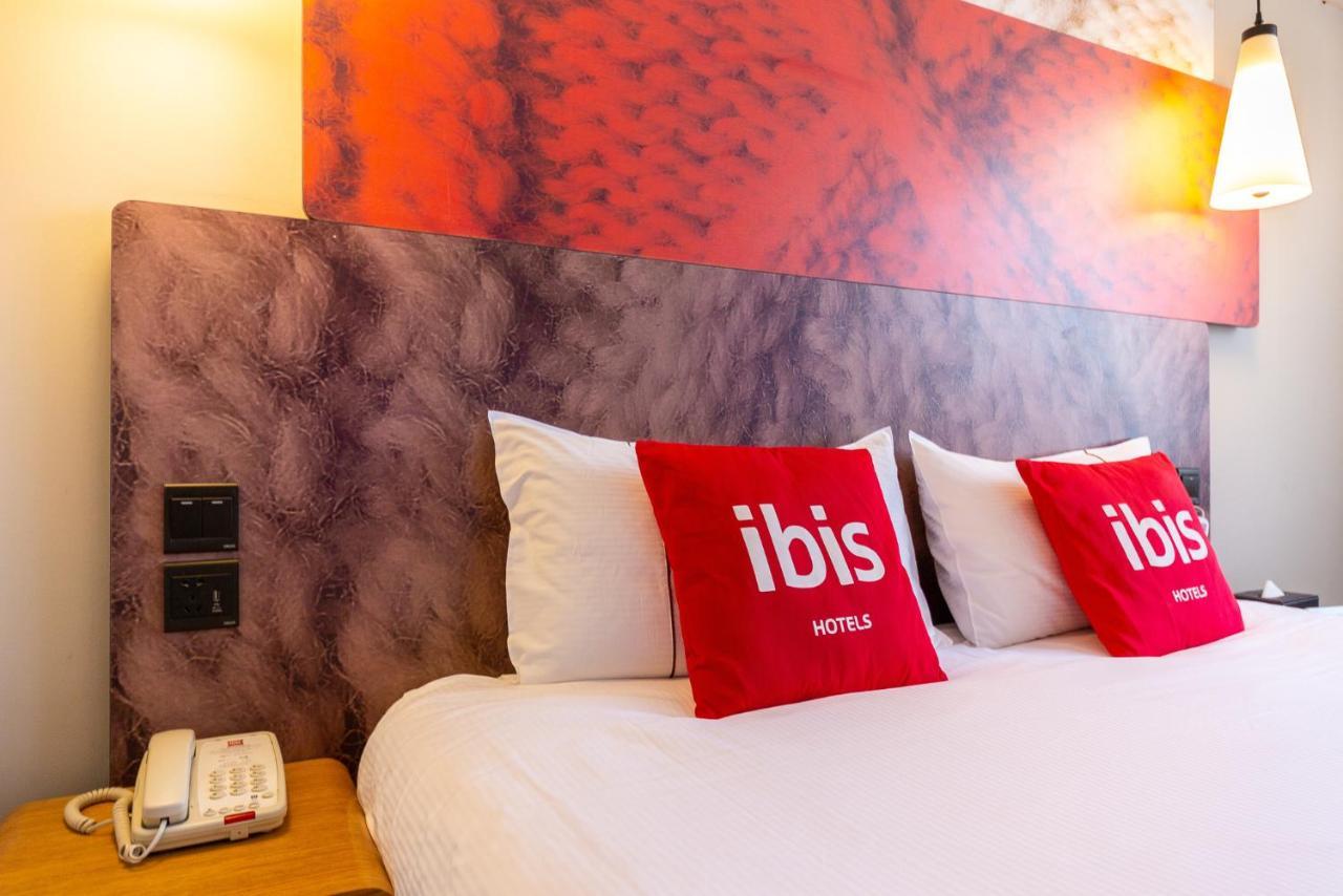 Ibis Lanzhou Zhangye Road Dış mekan fotoğraf