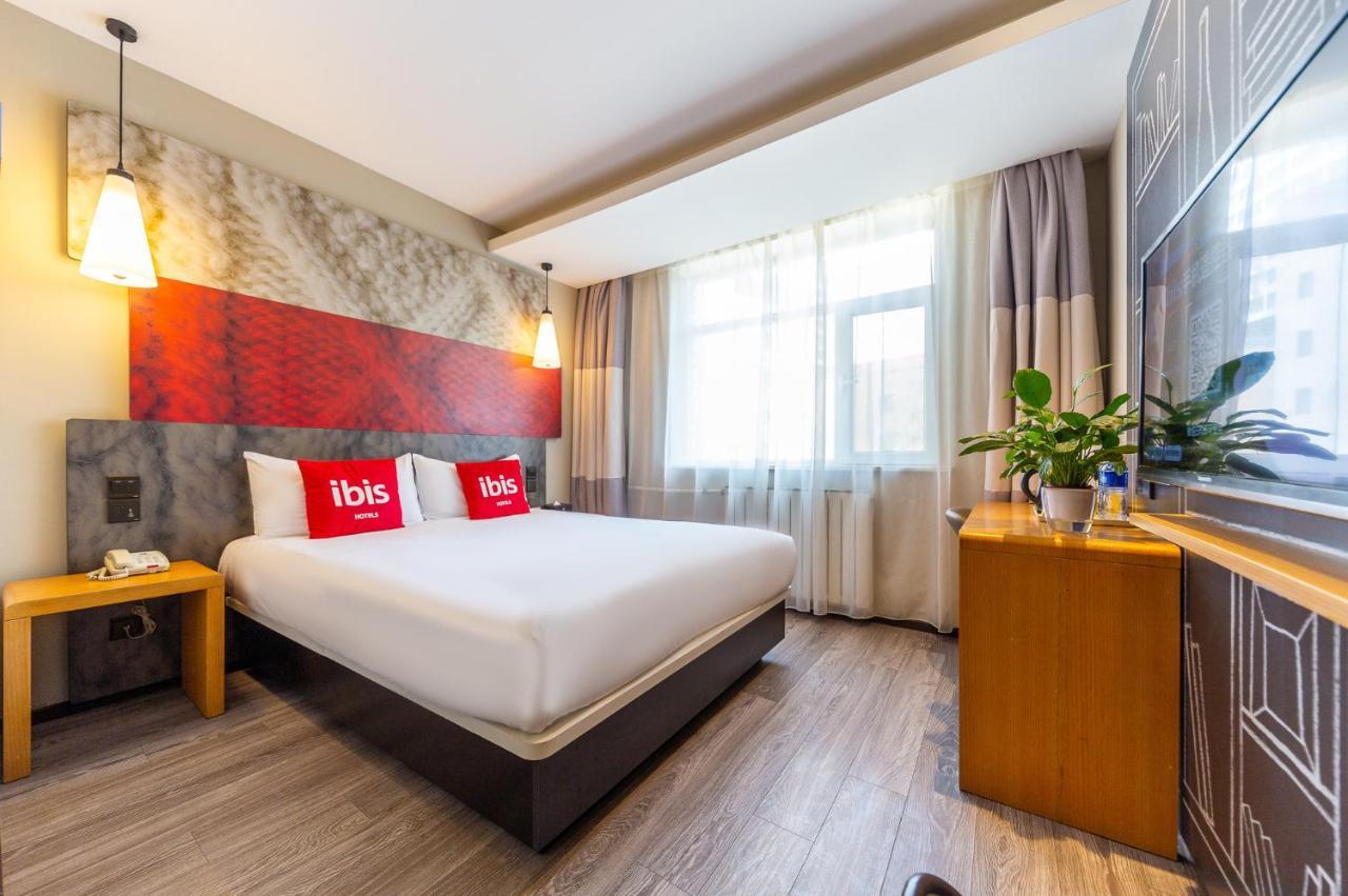 Ibis Lanzhou Zhangye Road Dış mekan fotoğraf