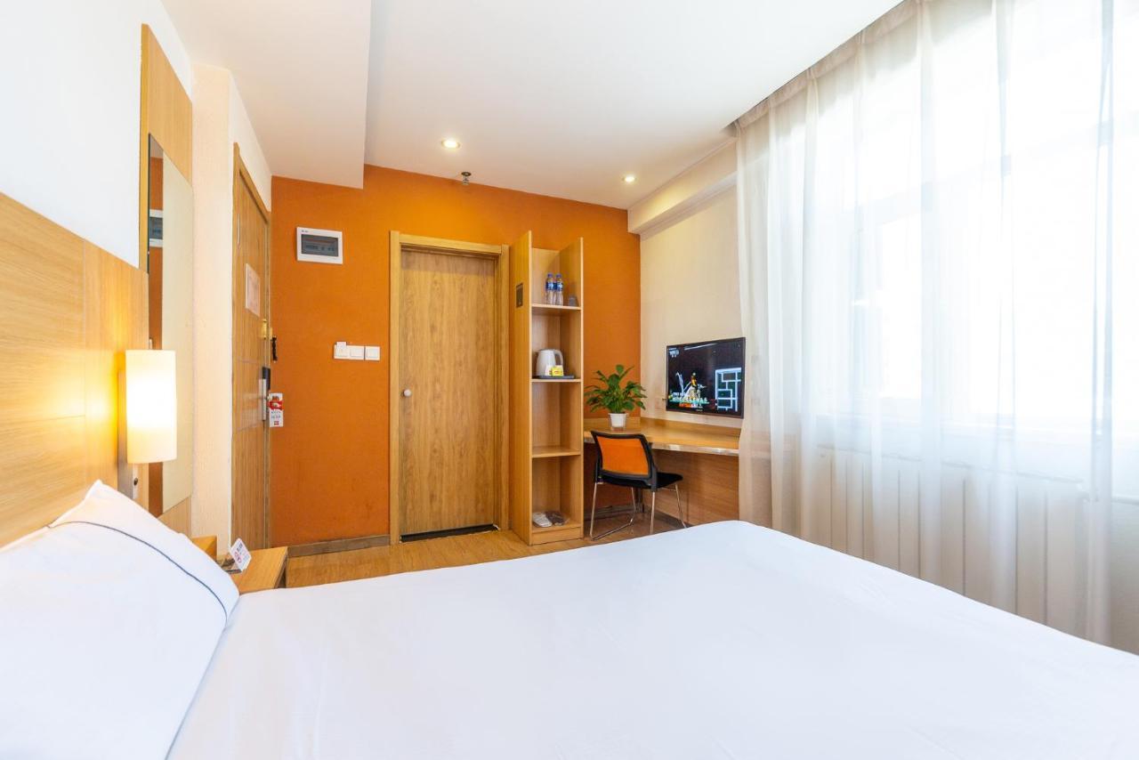 Ibis Lanzhou Zhangye Road Dış mekan fotoğraf