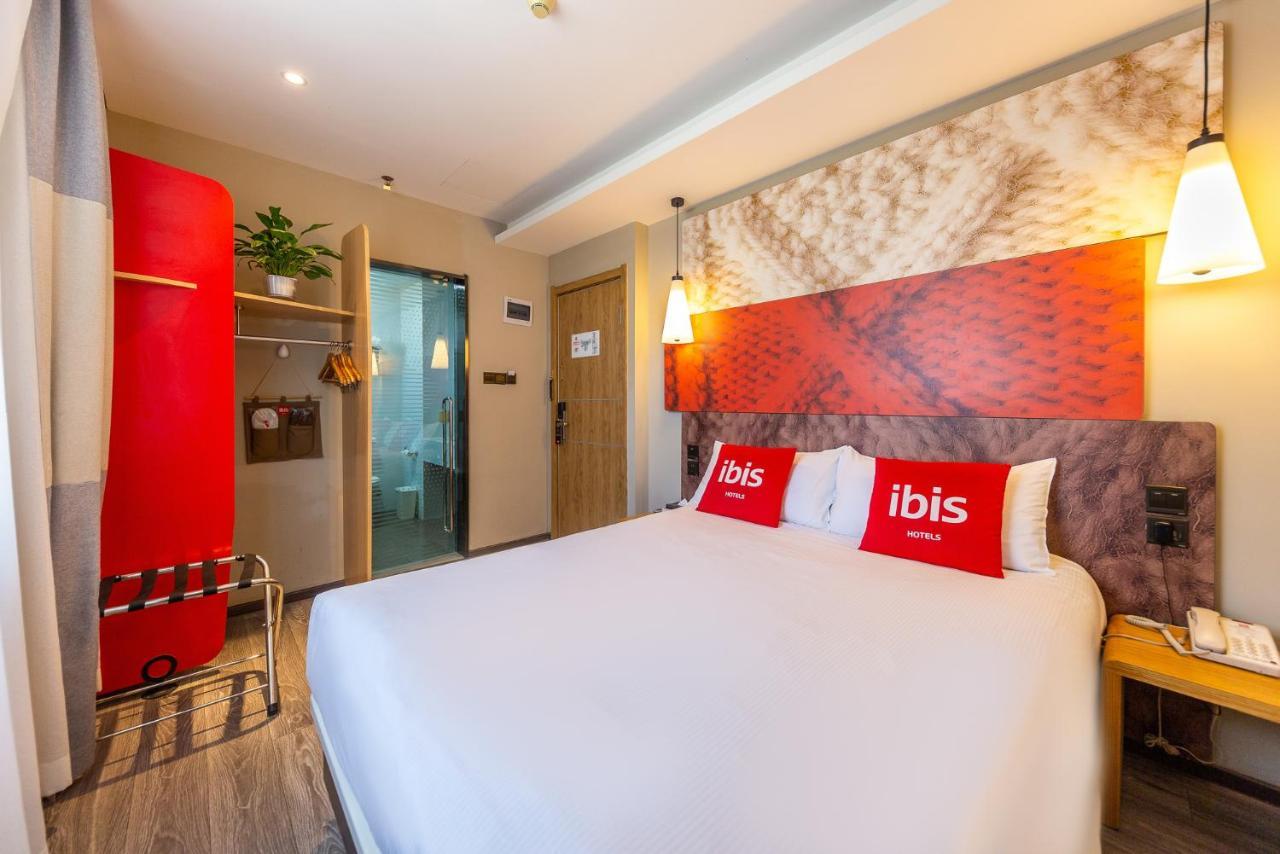 Ibis Lanzhou Zhangye Road Dış mekan fotoğraf